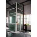 Space saving glass elevator outdoor elevator from China